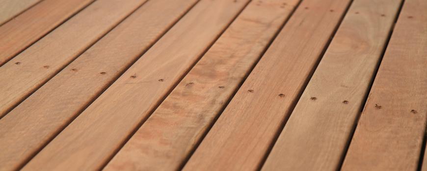 Timber Decking