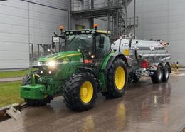 <br>Our tractor-mounted road sweeping service offers precision cleaning and debris removal across urban, rural, and industrial environments