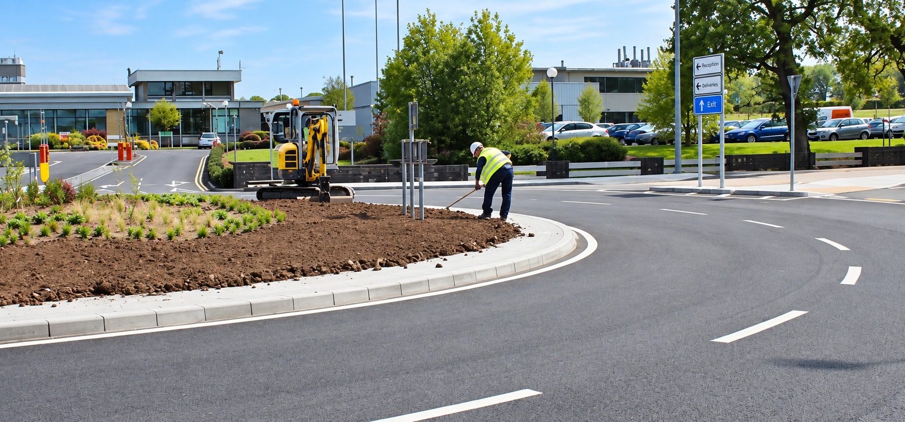 Commercial Landscaping